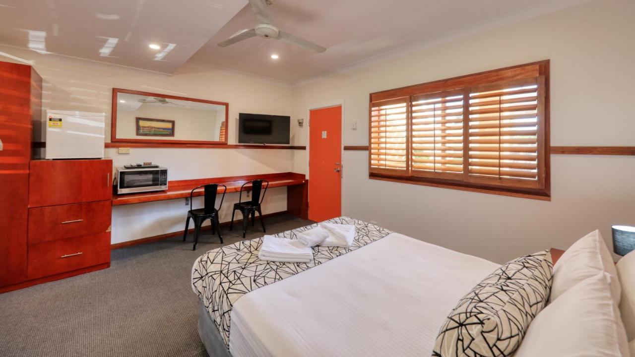 Across Country Motor Inn Dubbo Exterior foto