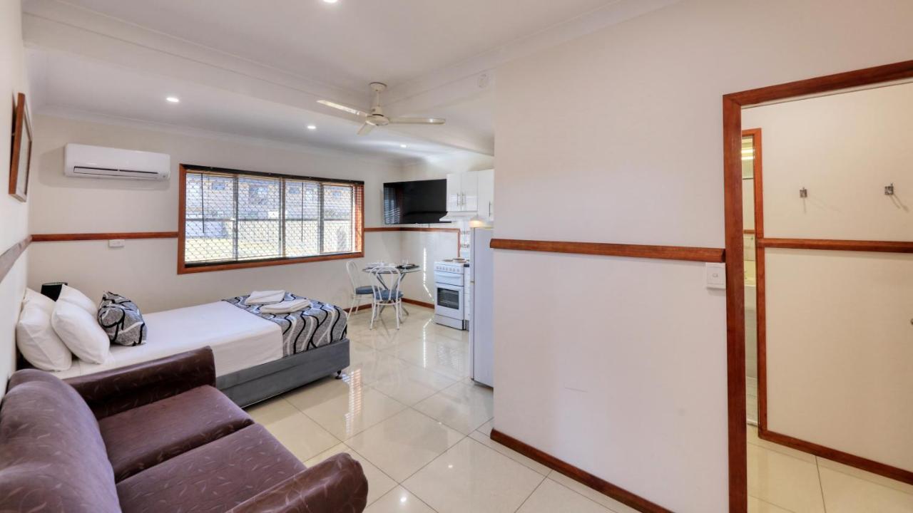Across Country Motor Inn Dubbo Exterior foto