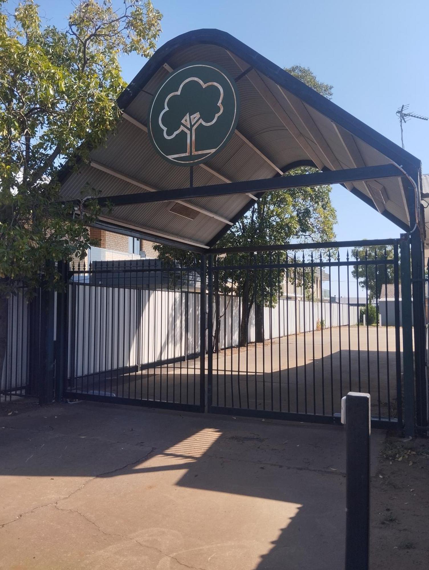 Across Country Motor Inn Dubbo Exterior foto